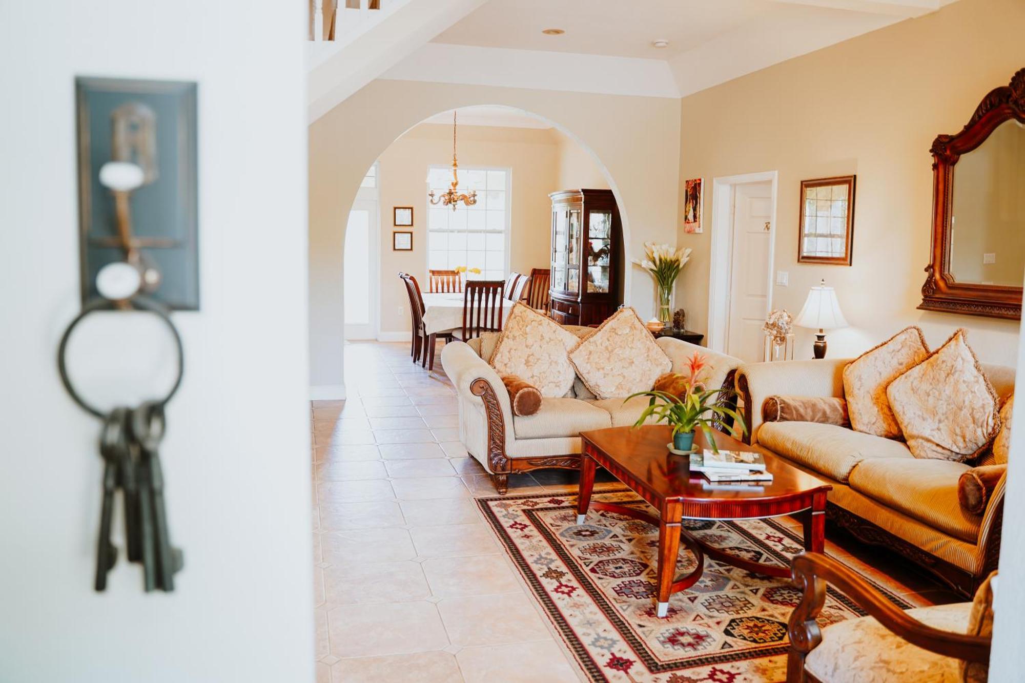Shangri-La Boutique Bed & Breakfast West Bay Buitenkant foto