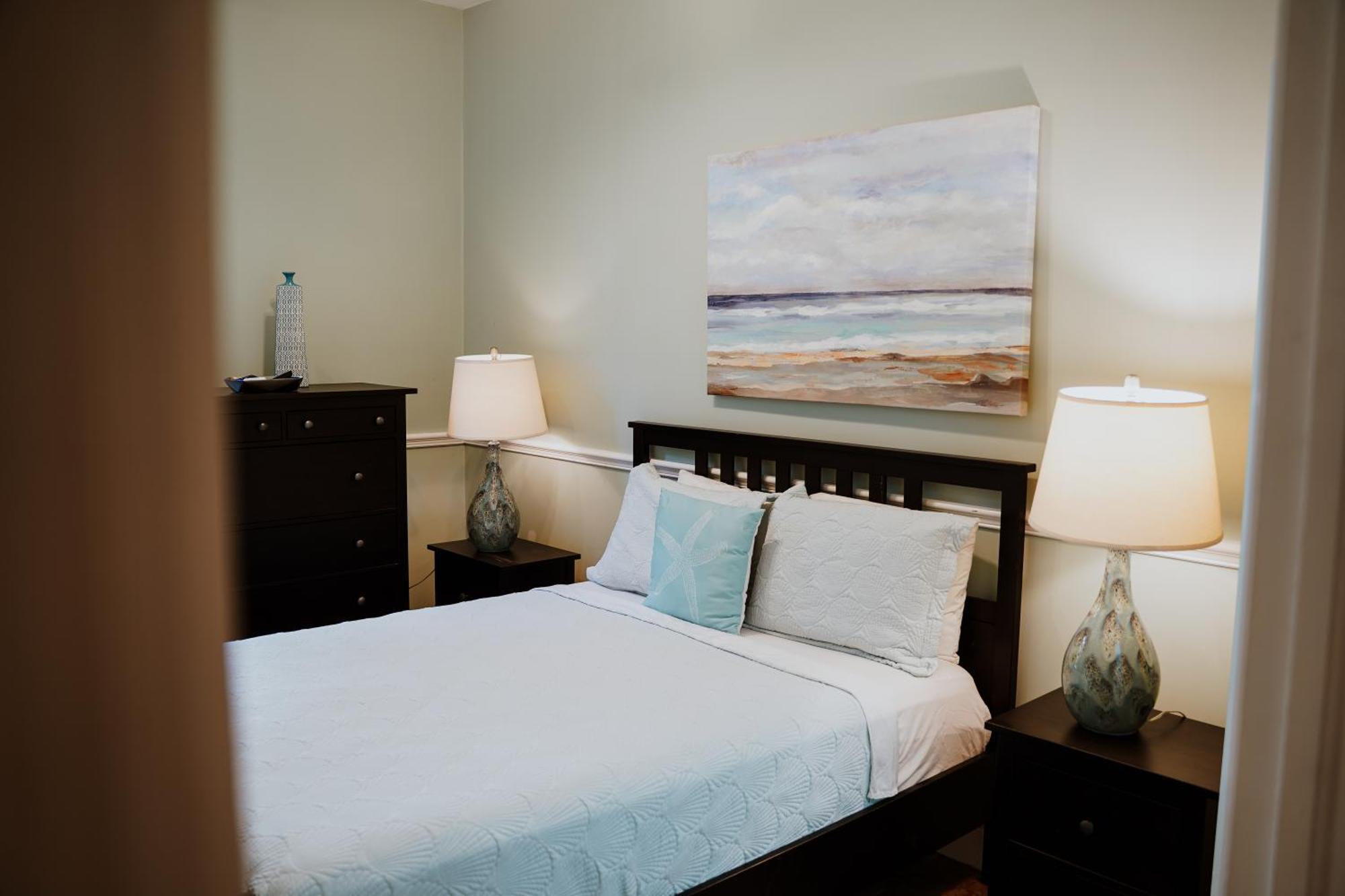 Shangri-La Boutique Bed & Breakfast West Bay Kamer foto