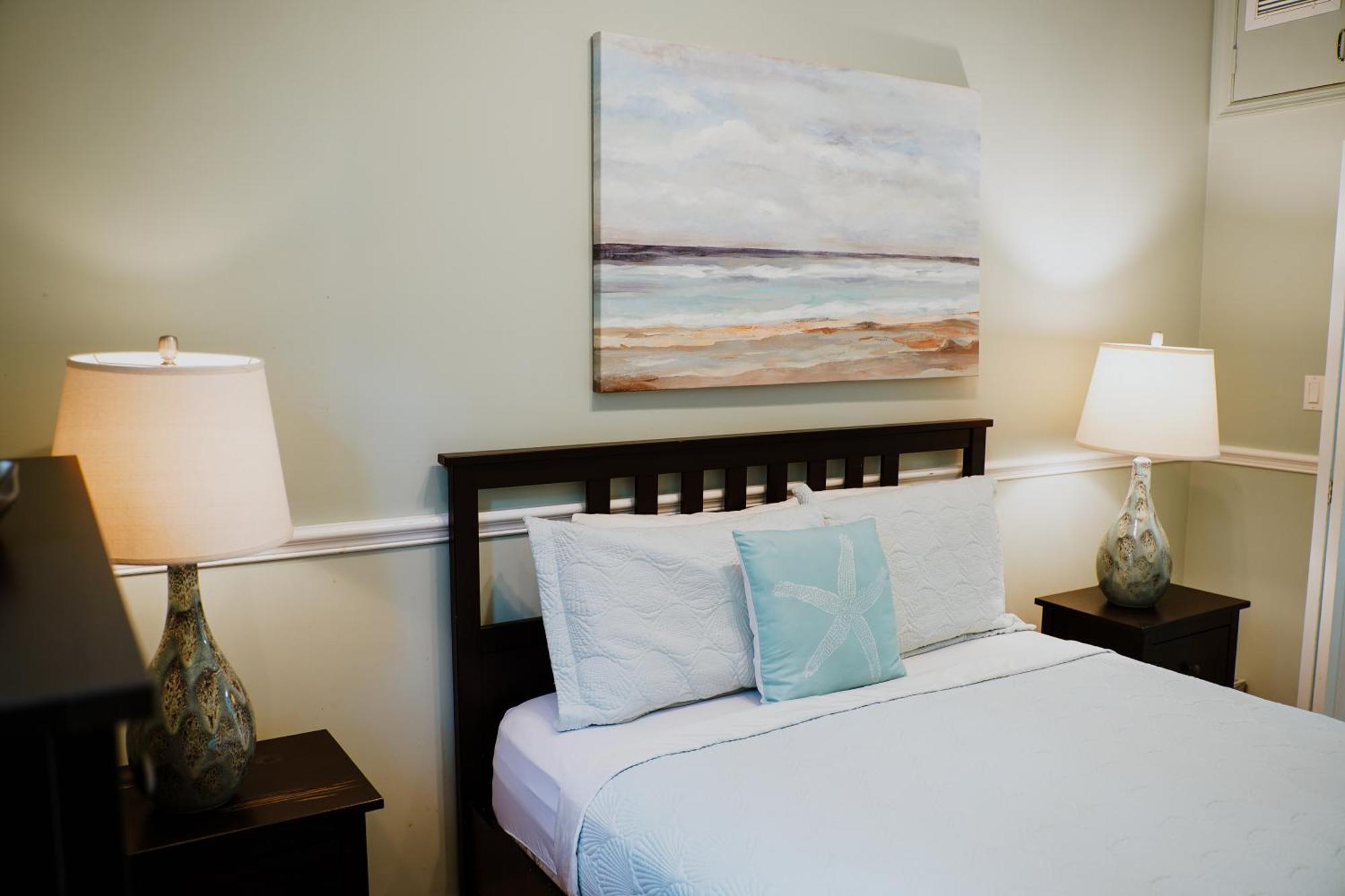Shangri-La Boutique Bed & Breakfast West Bay Kamer foto