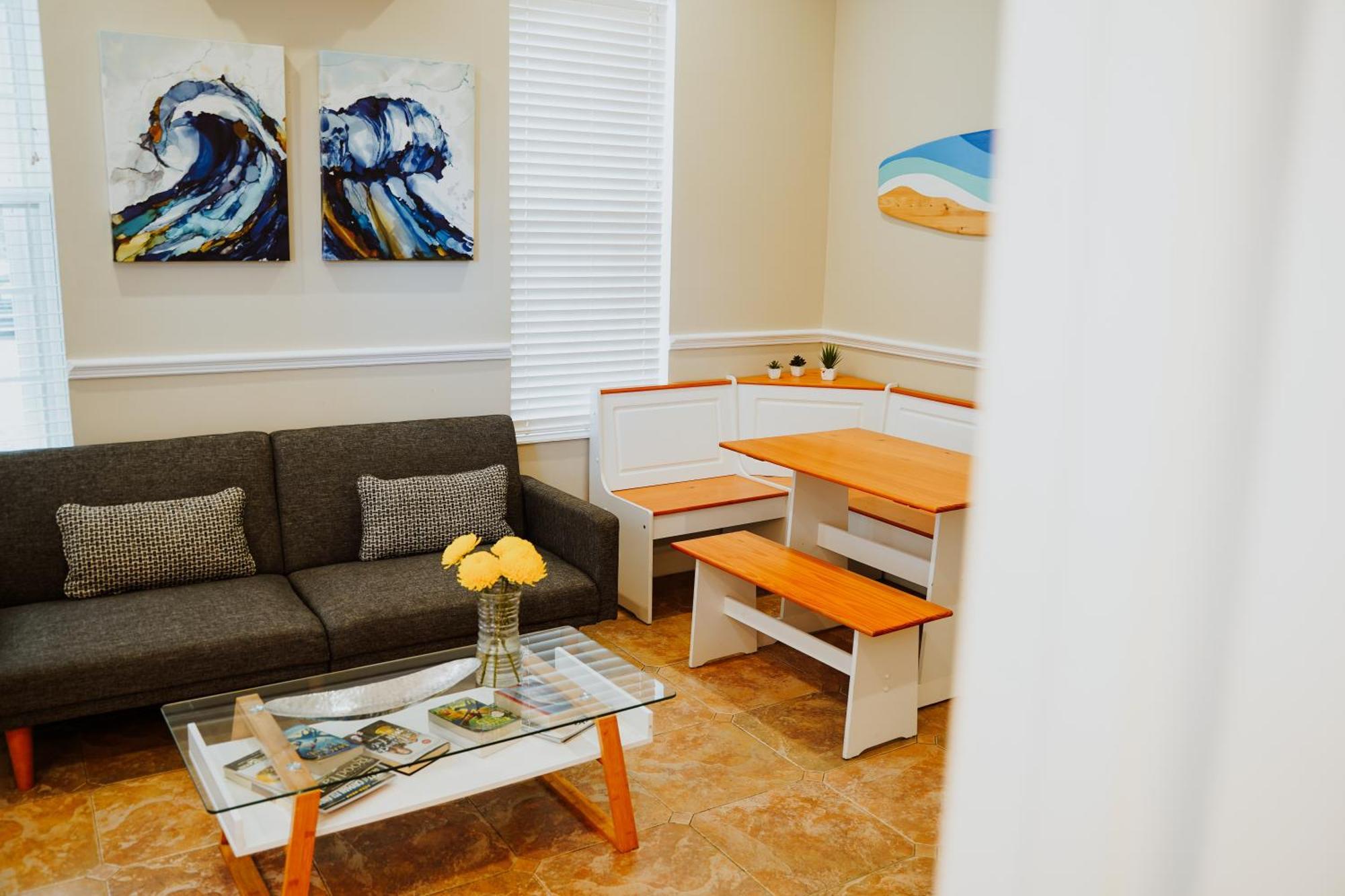 Shangri-La Boutique Bed & Breakfast West Bay Kamer foto